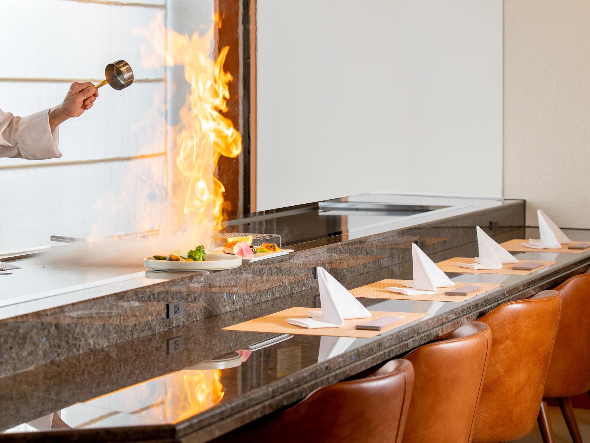 Supper teppanyaki image