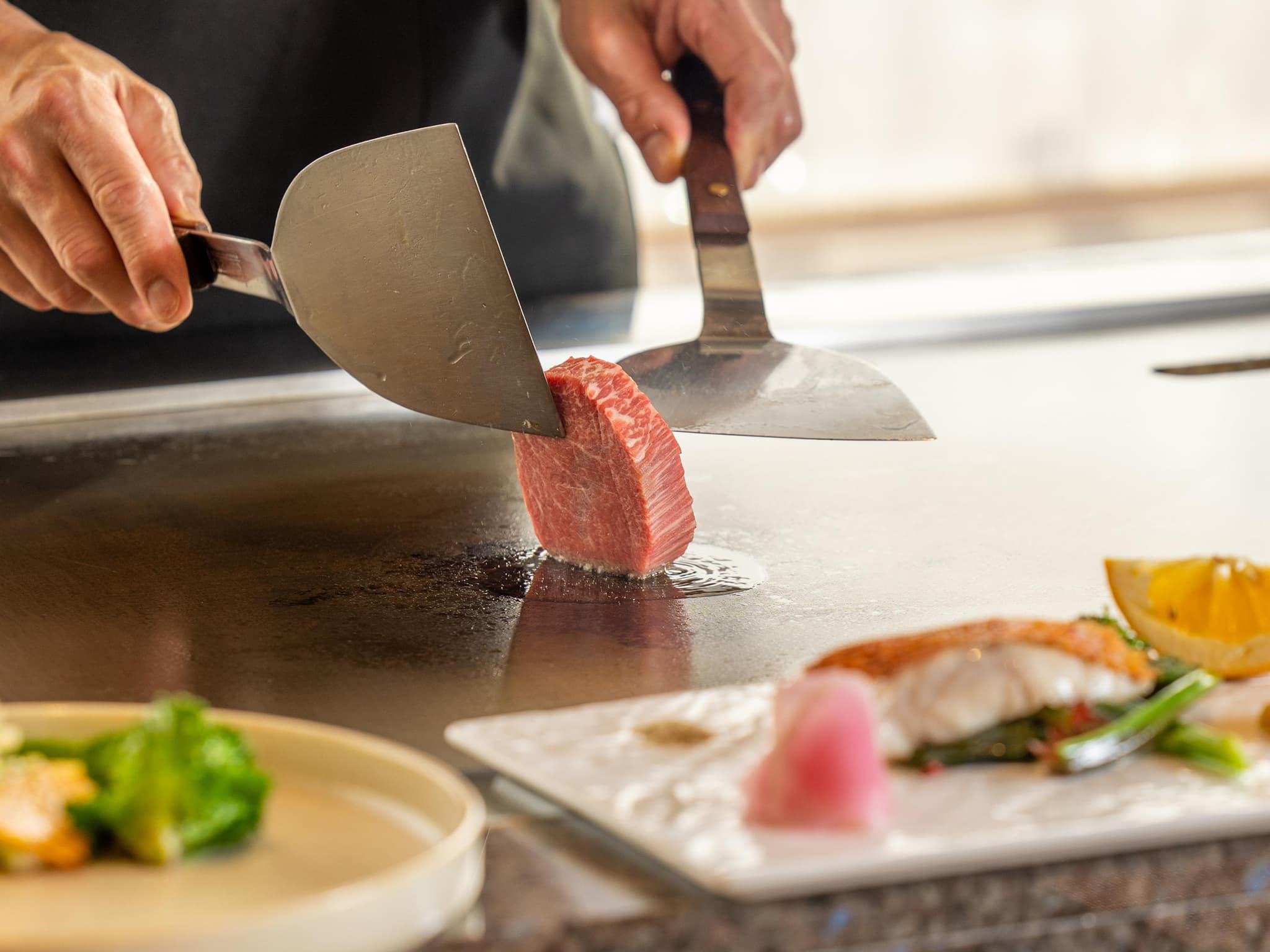 Supper teppanyaki image
