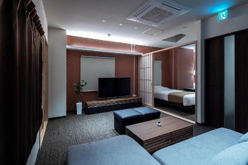 Separate living room