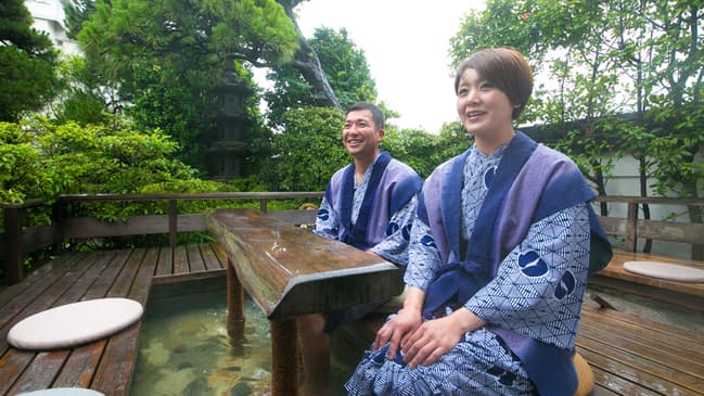 이부스키 온센 호텔 슈스이엔 photo 10
