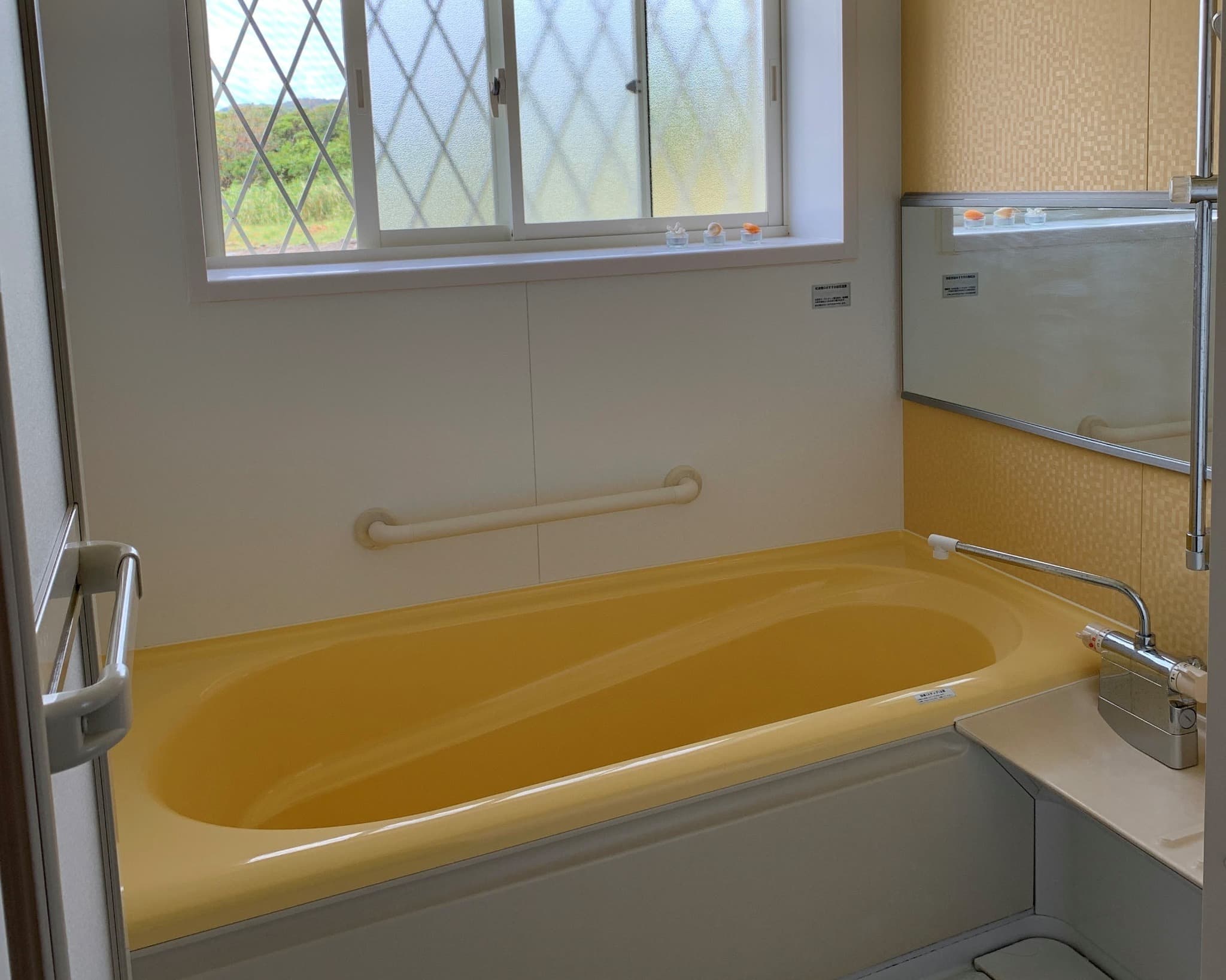 Bathroom (with shower)
