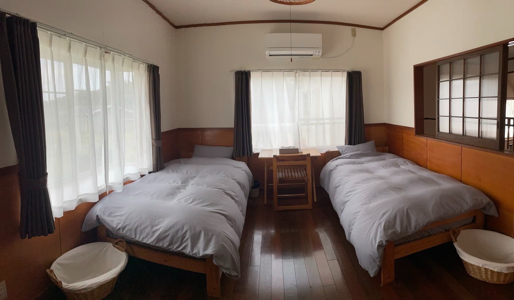 2nd floor bedroom 1 extra bed is also available