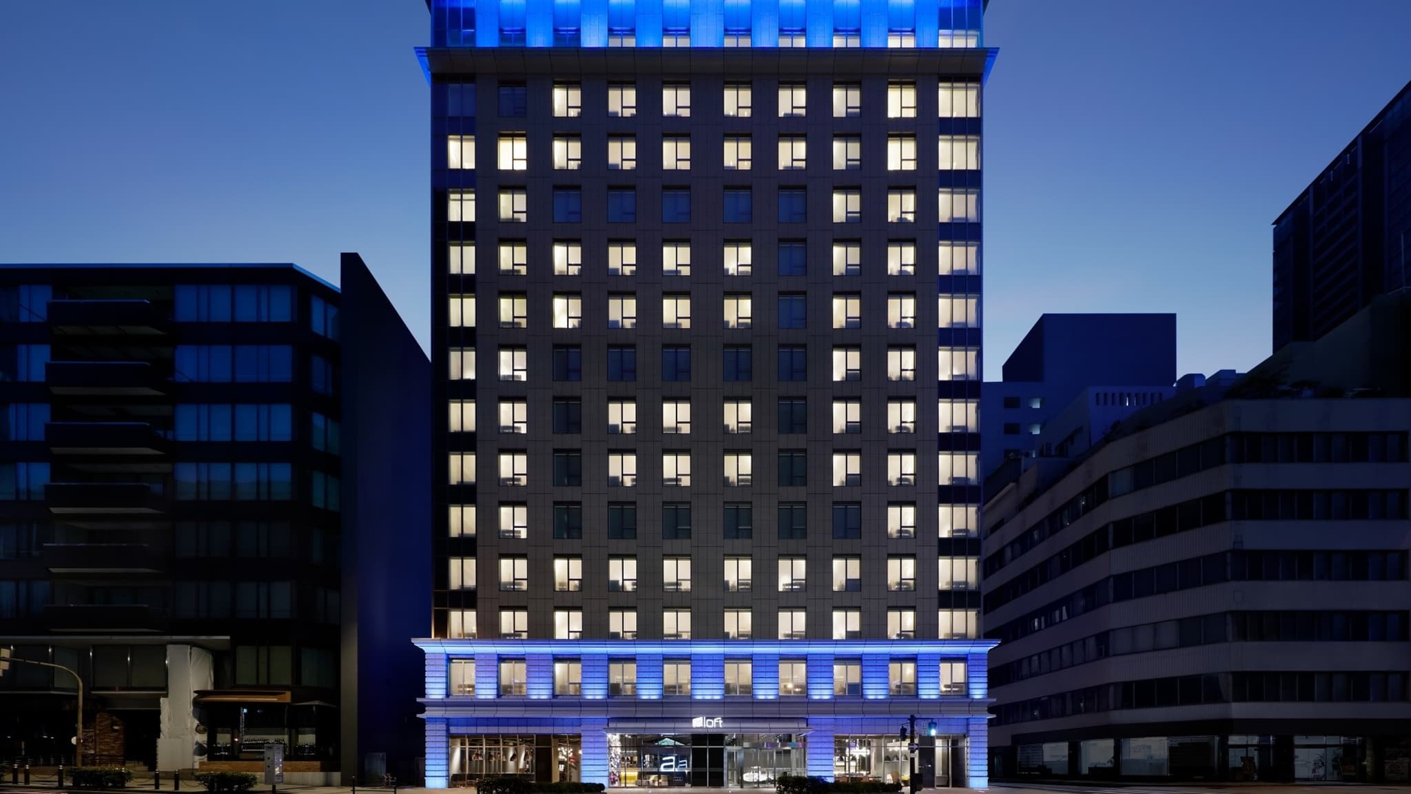 Aloft by Marriott Osaka Umeda