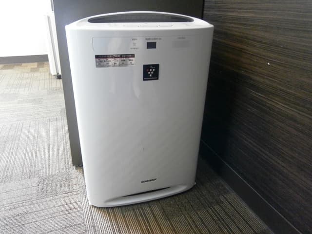 All rooms are equipped with air humidifiers and purifiers.