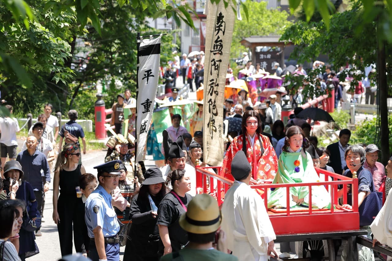 Heike Grand Festival