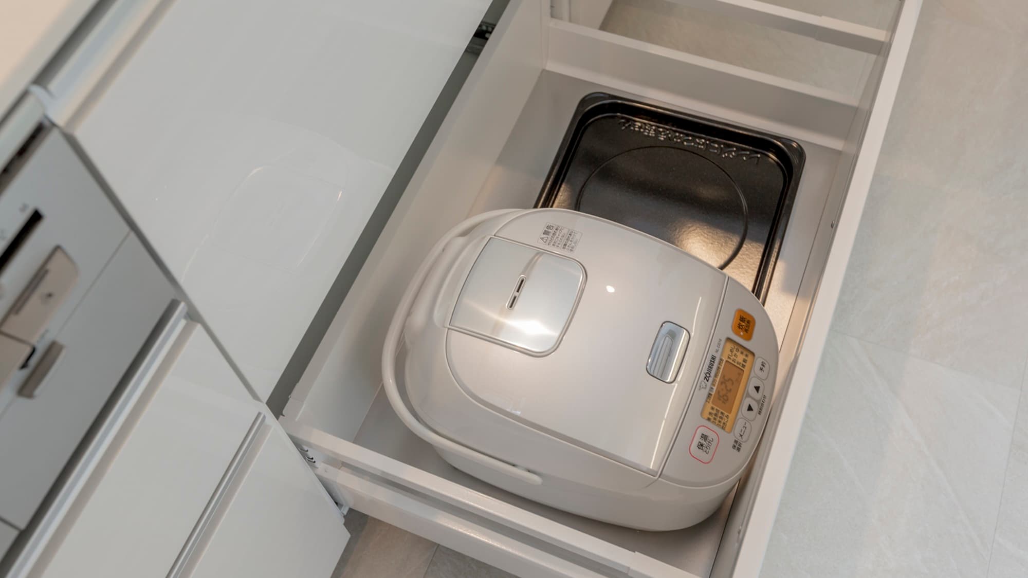 Room facilities