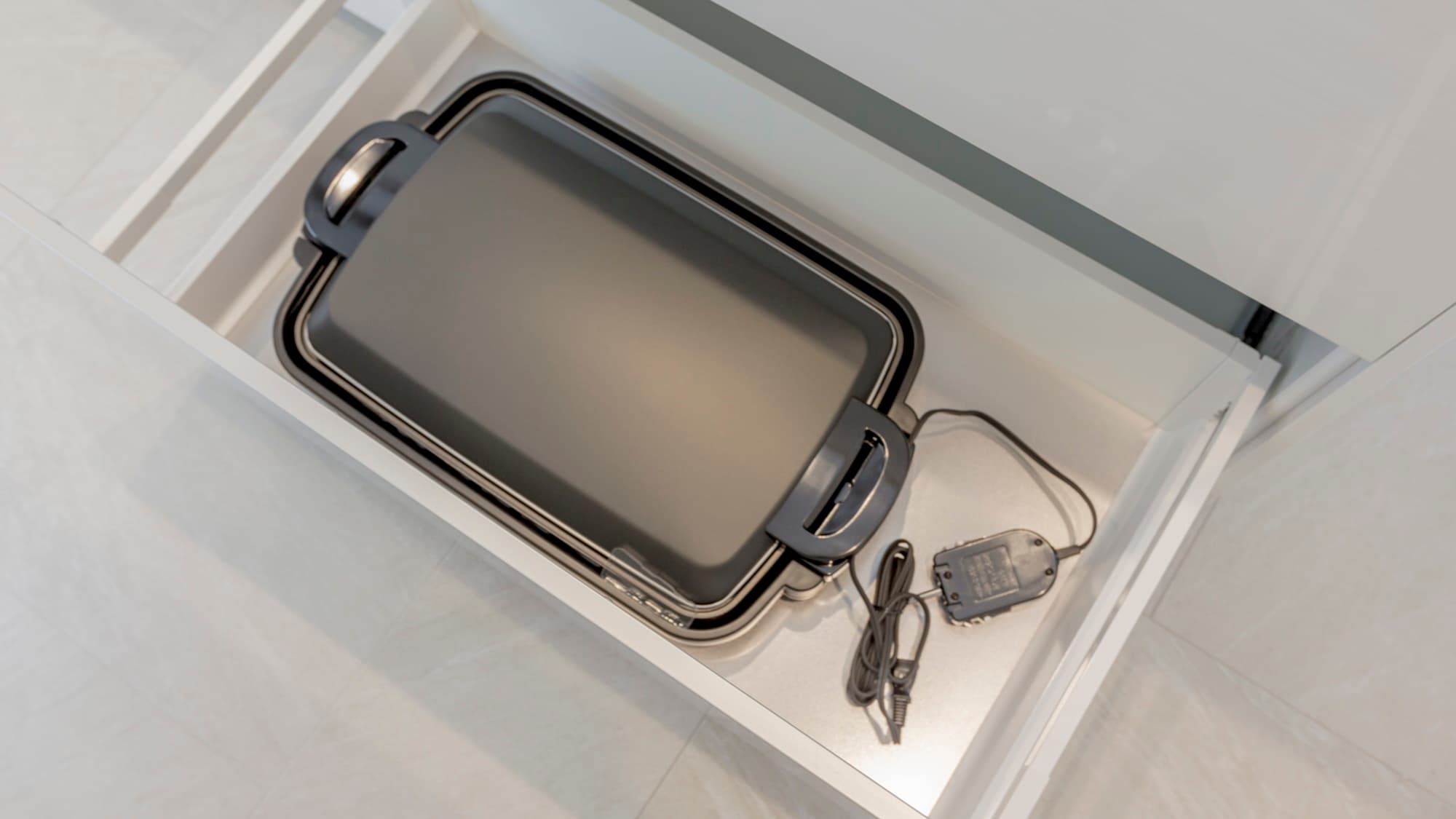 Room facilities