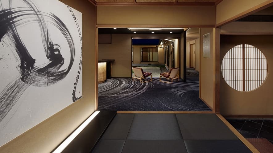 Interior - Lobby
