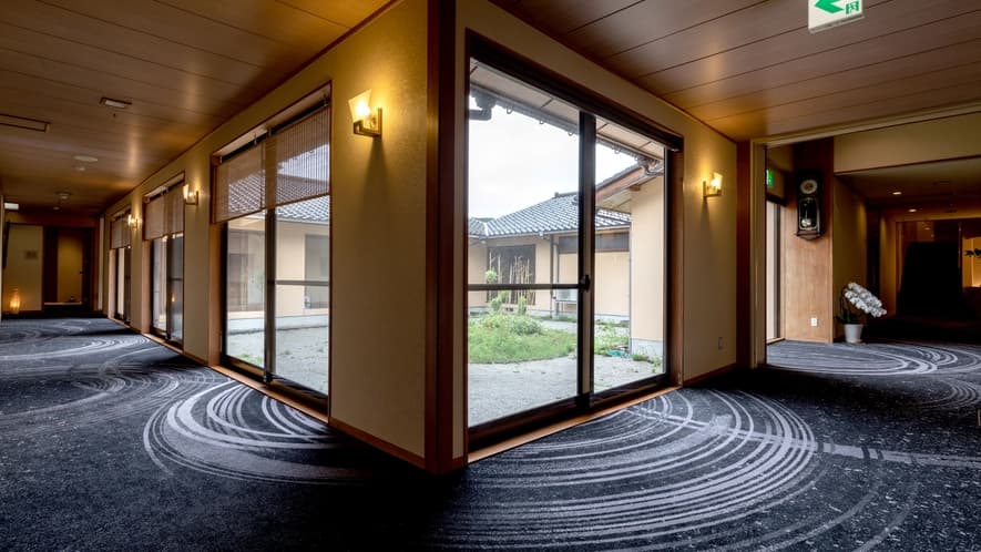 Interior - Hallway
