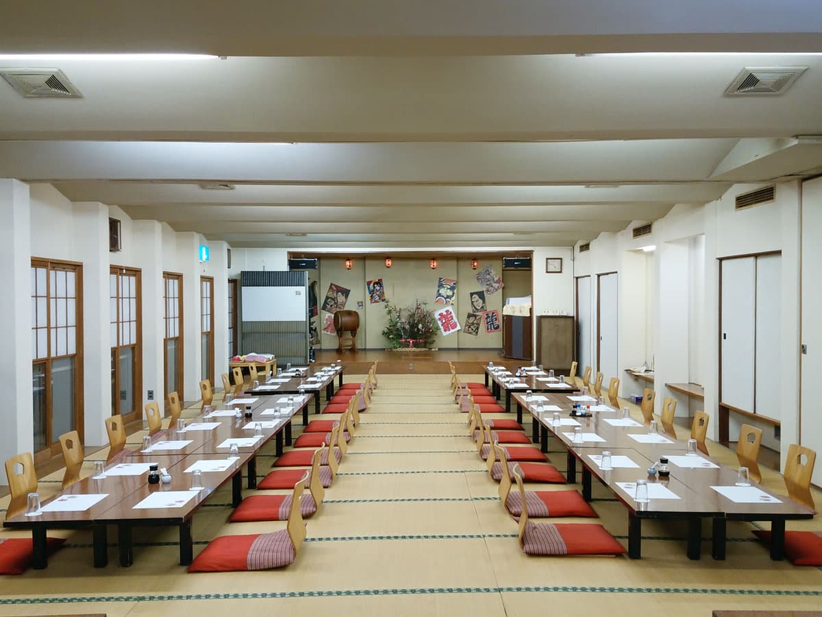 Large Banquet Hall
