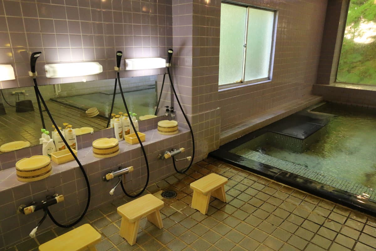 Women's Public Bath