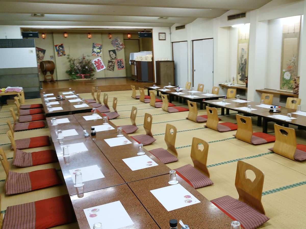 Large Banquet Hall