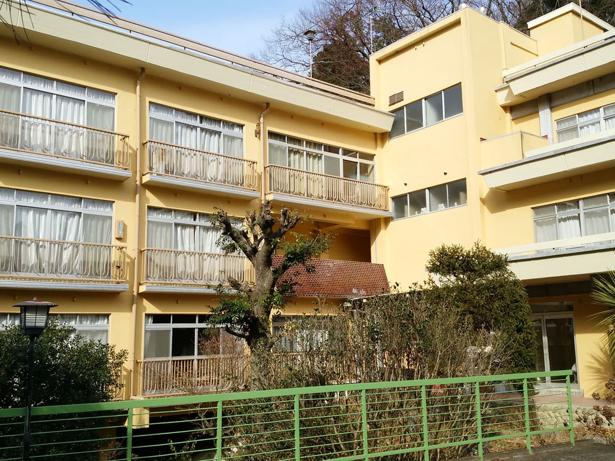 Harukiya Ryokan exterior