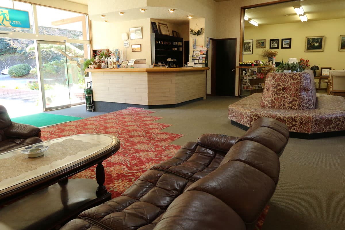 lobby
