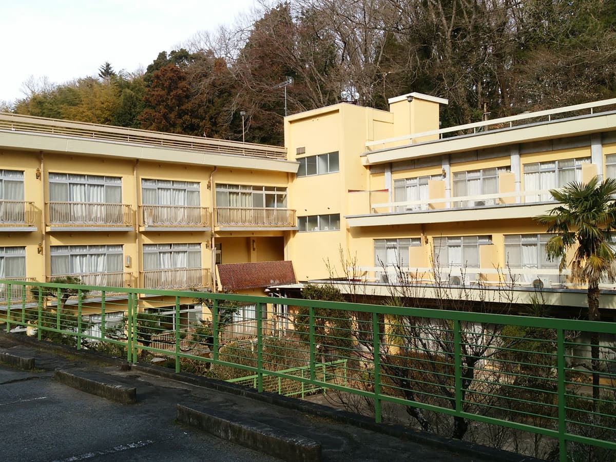 Harukiya Ryokan exterior