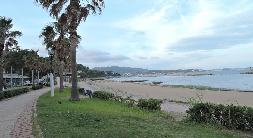 Beach