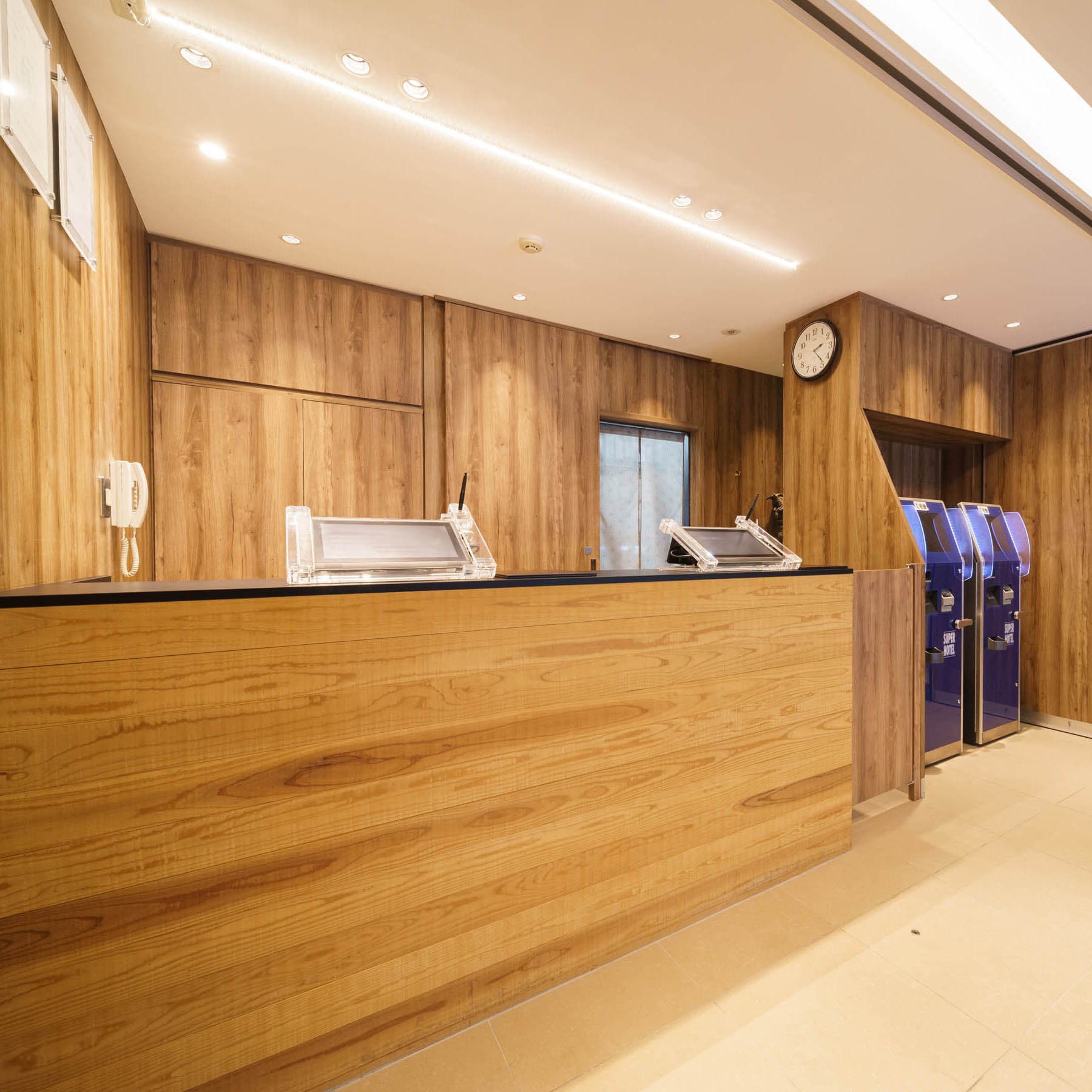 Super Hotel Chiba Ekimae photo 2