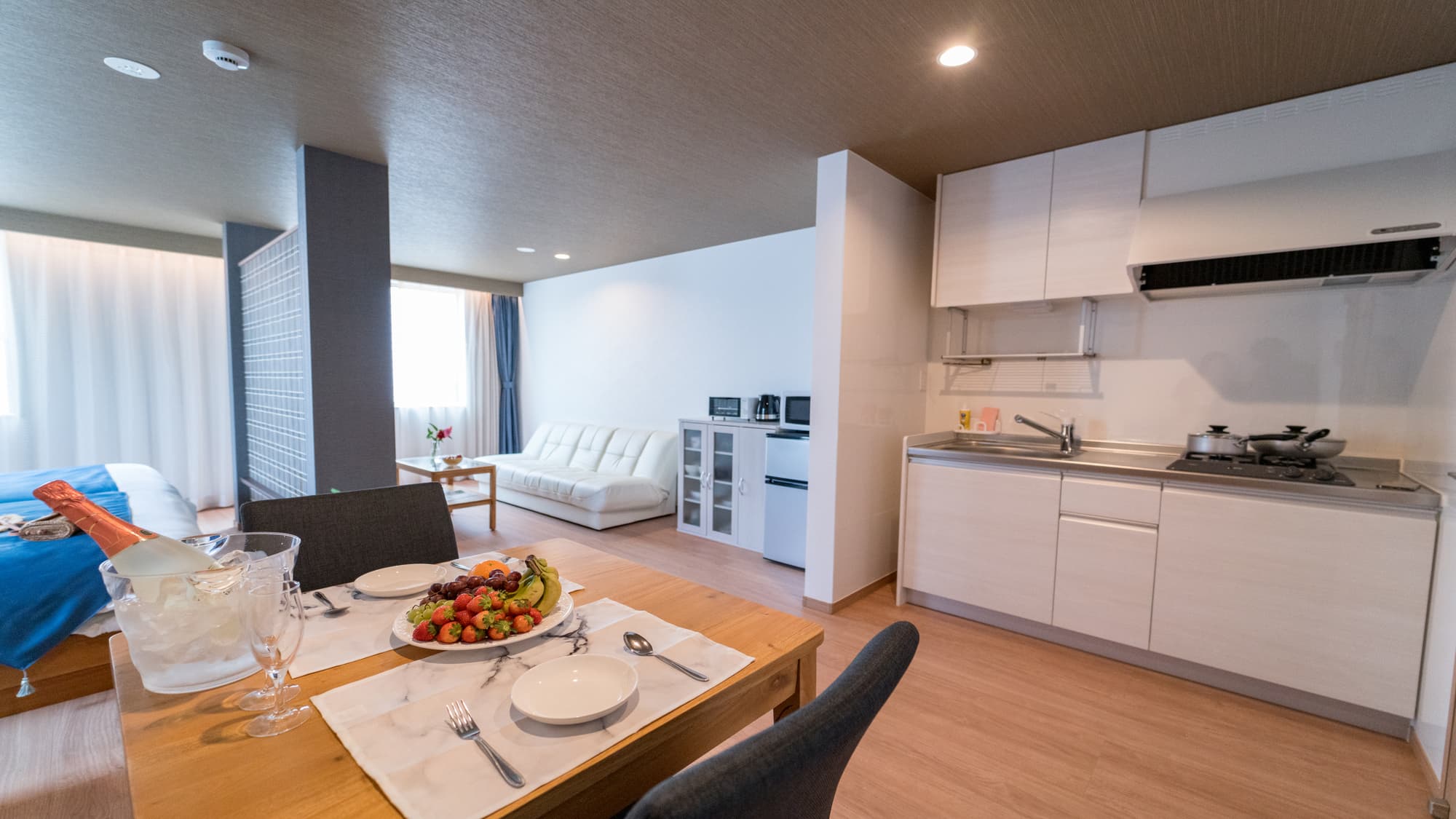 Superior twin (40 square meters)