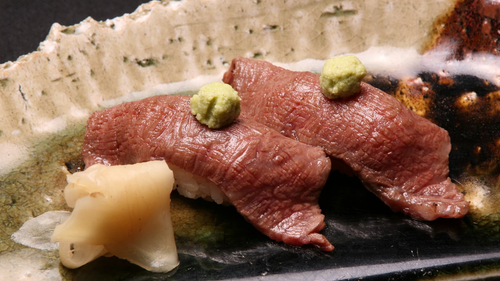An example of dinner
