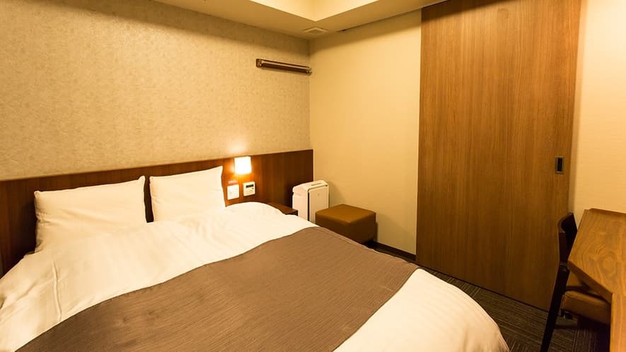 Double Bed Room