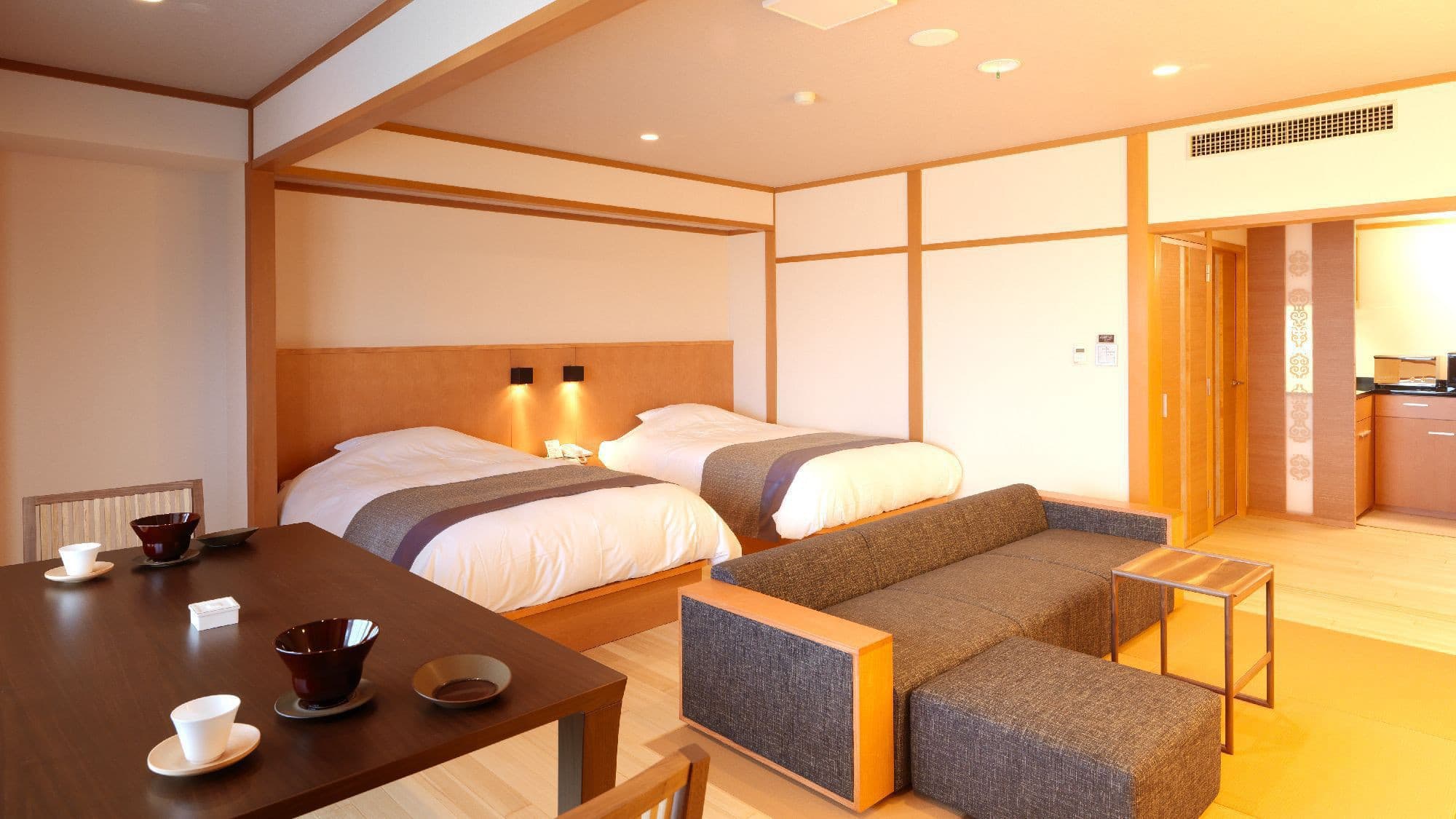 HOKUTEN NO OKA Lake Abashiri Tsuruga Resort