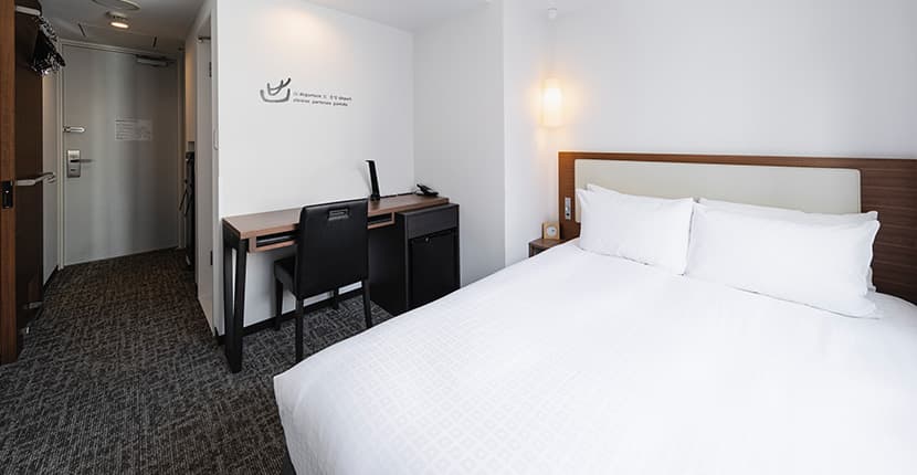 Semi Double Room