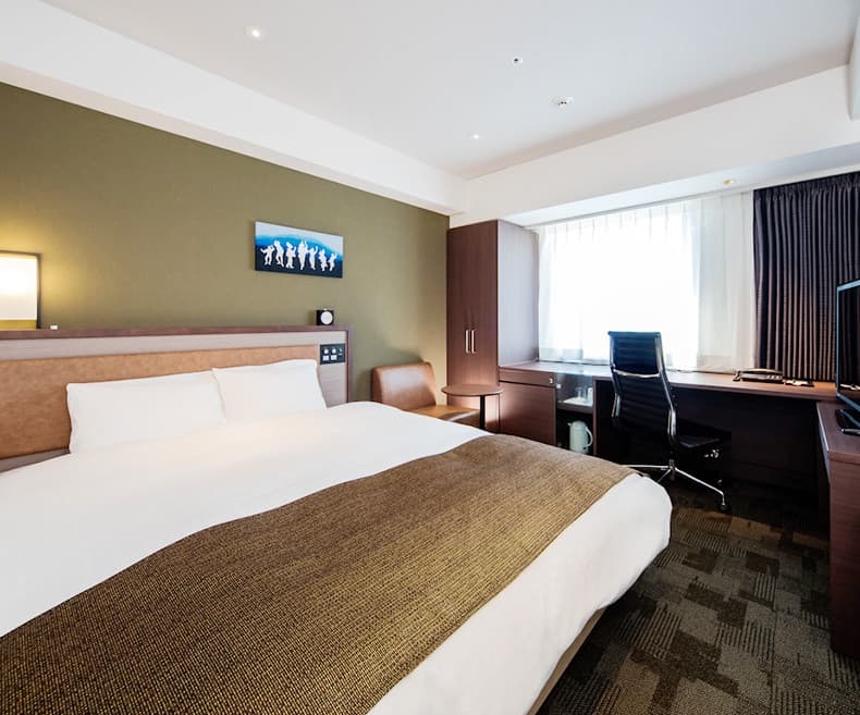 Moderate Room