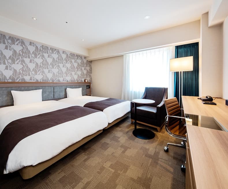 Hollywood Twin Room