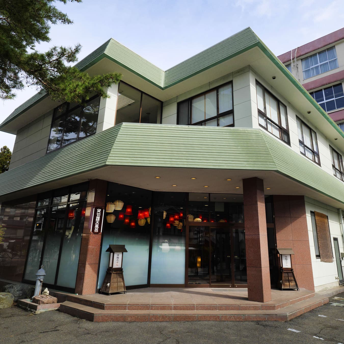 도키와 호텔 photo 19