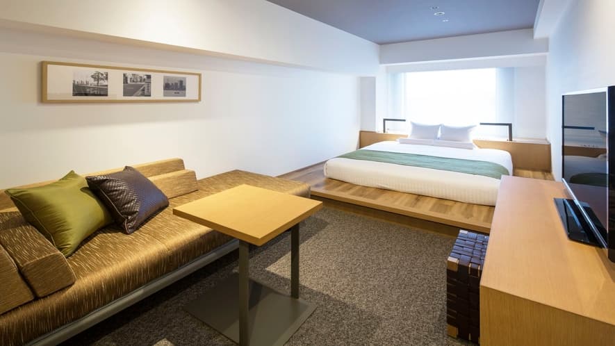 Comfort King Room