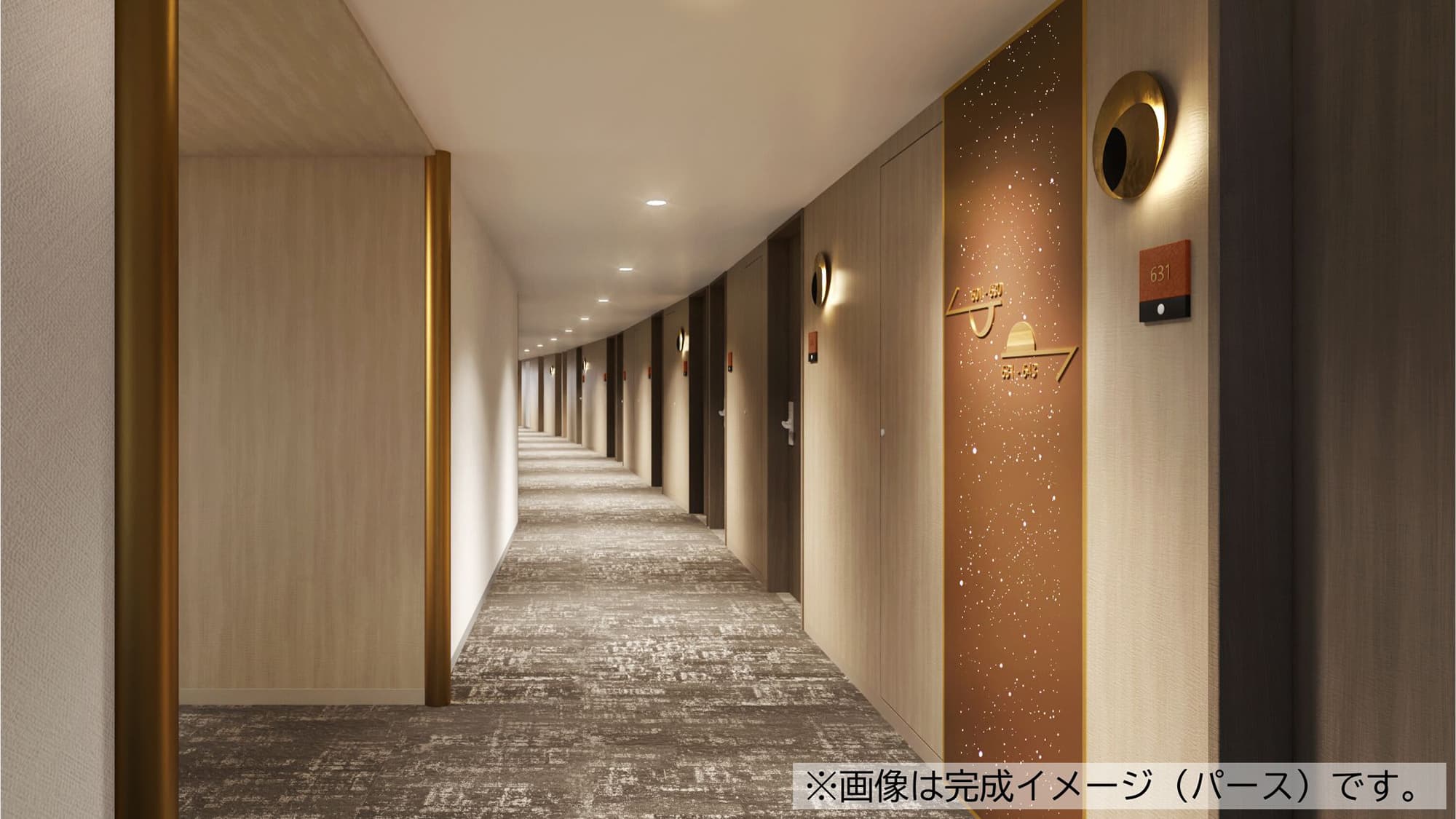 corridor