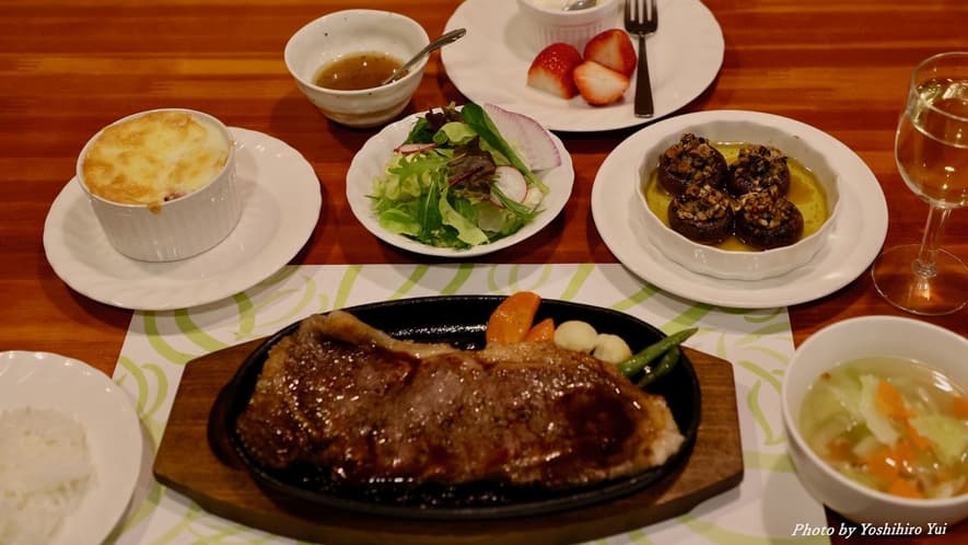 자오 식재료 수제 요리