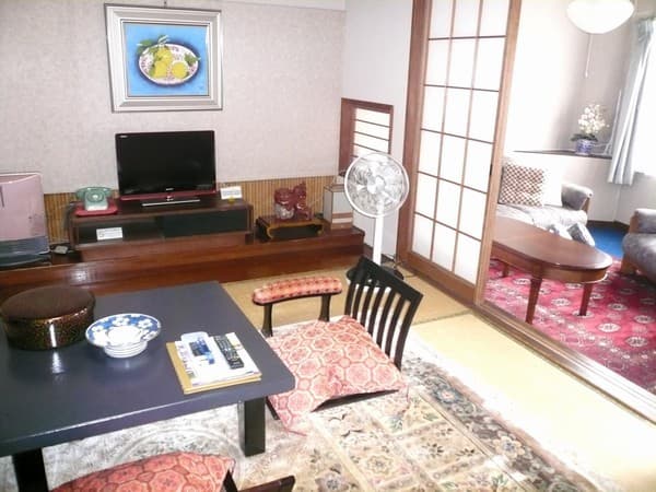 An example of a room
