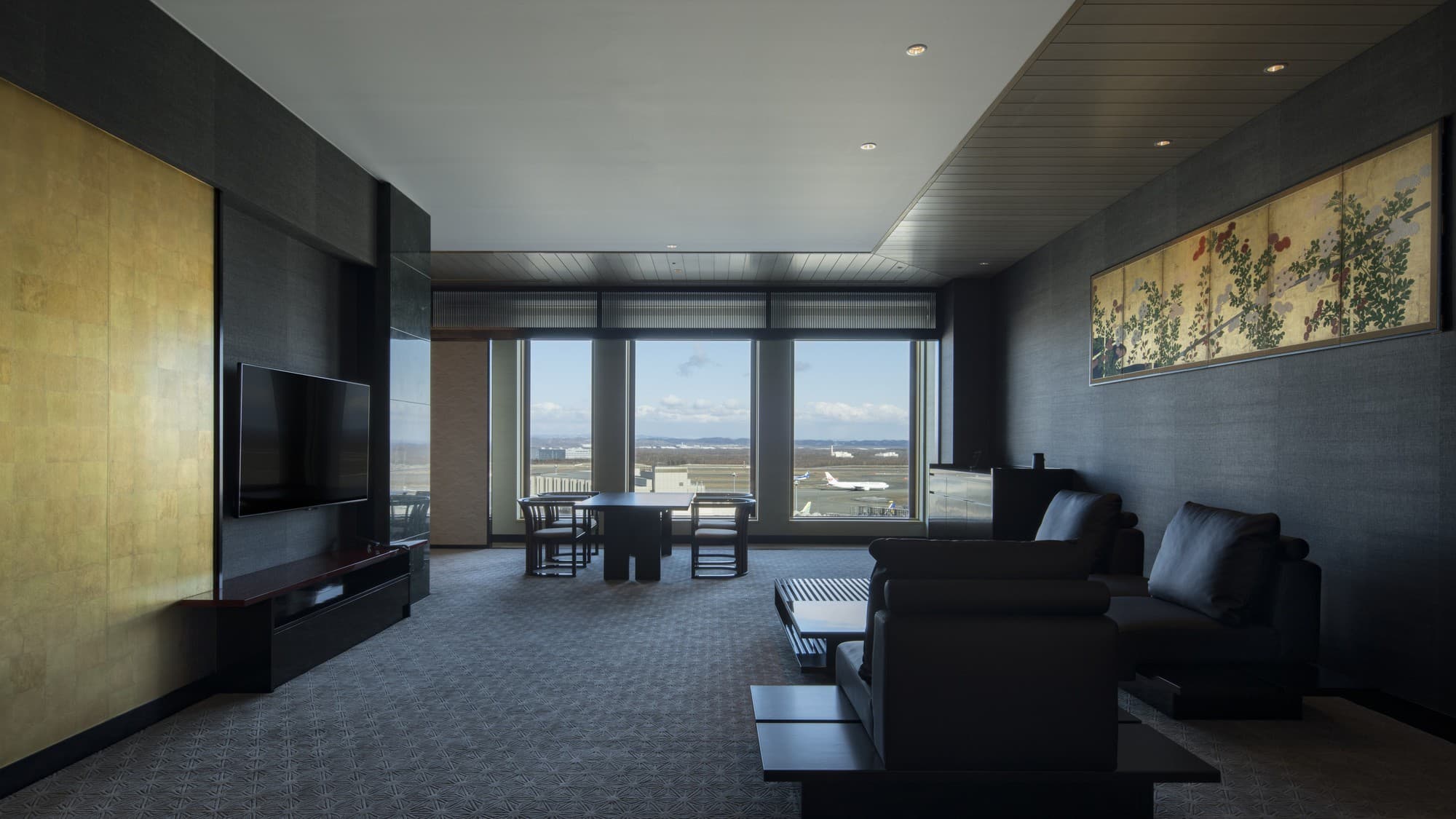 Rinpa Suite Room (No Smoking, 130 sqm)