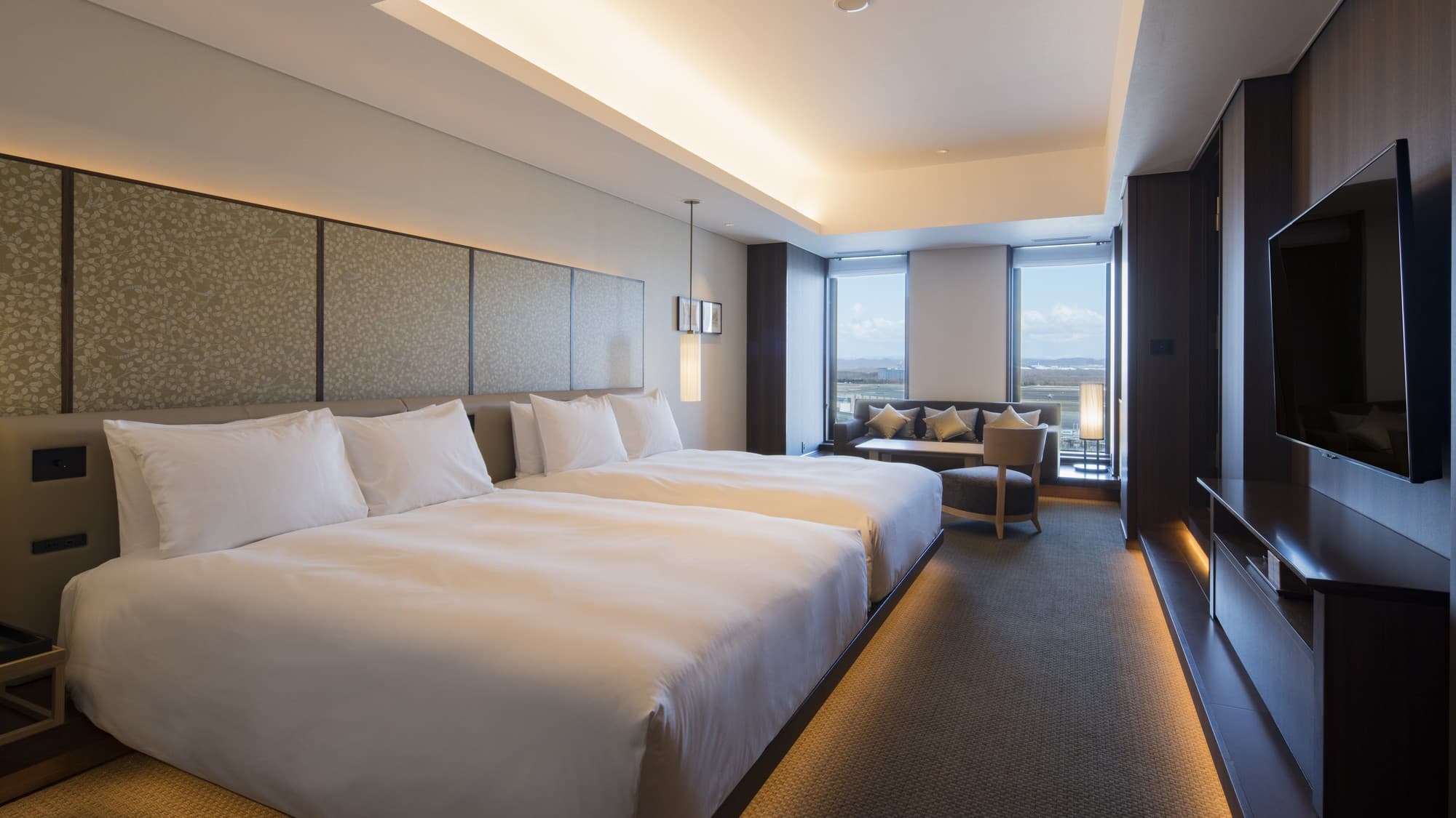 Portom Suite Room (Non-smoking, 63 sqm)