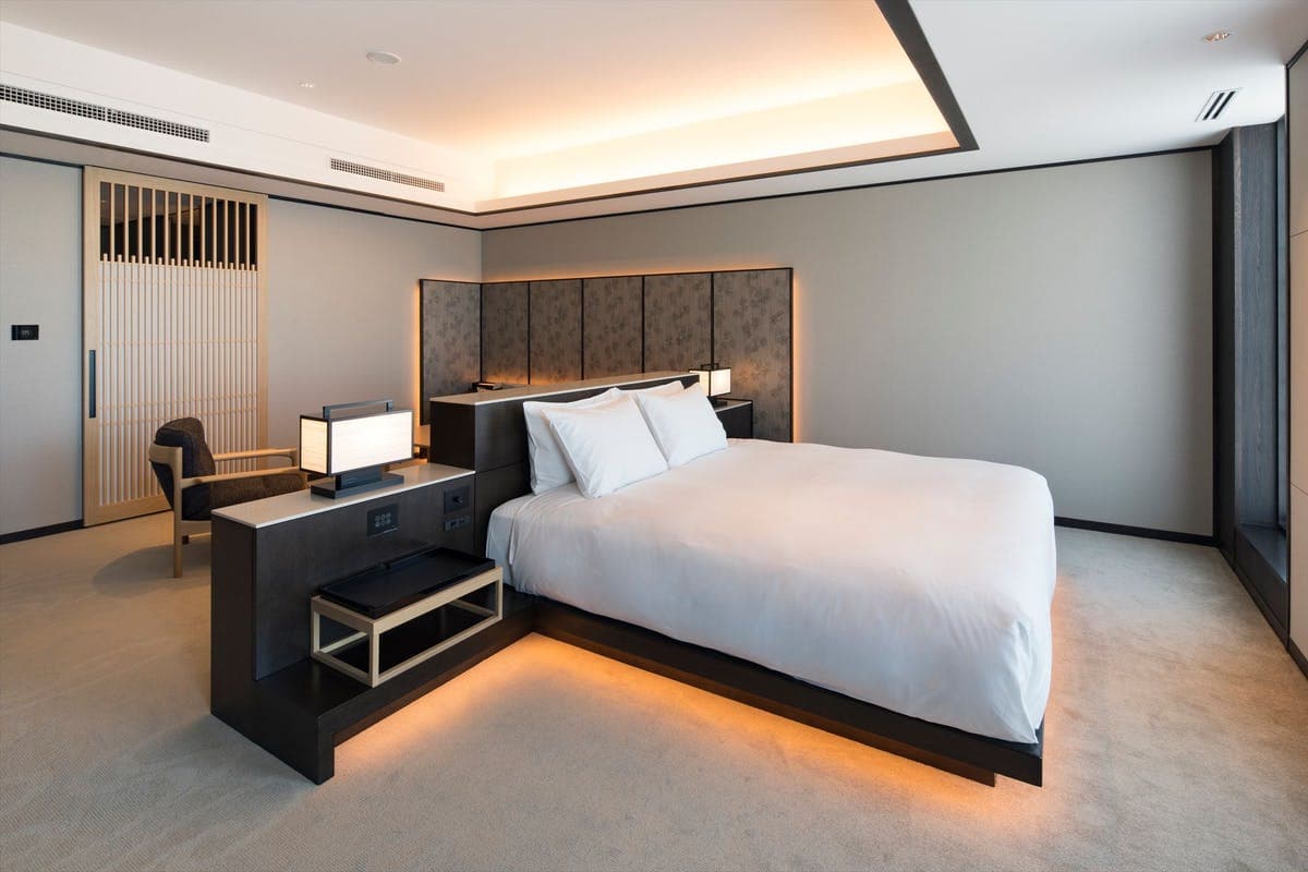 Junior suite room (double)