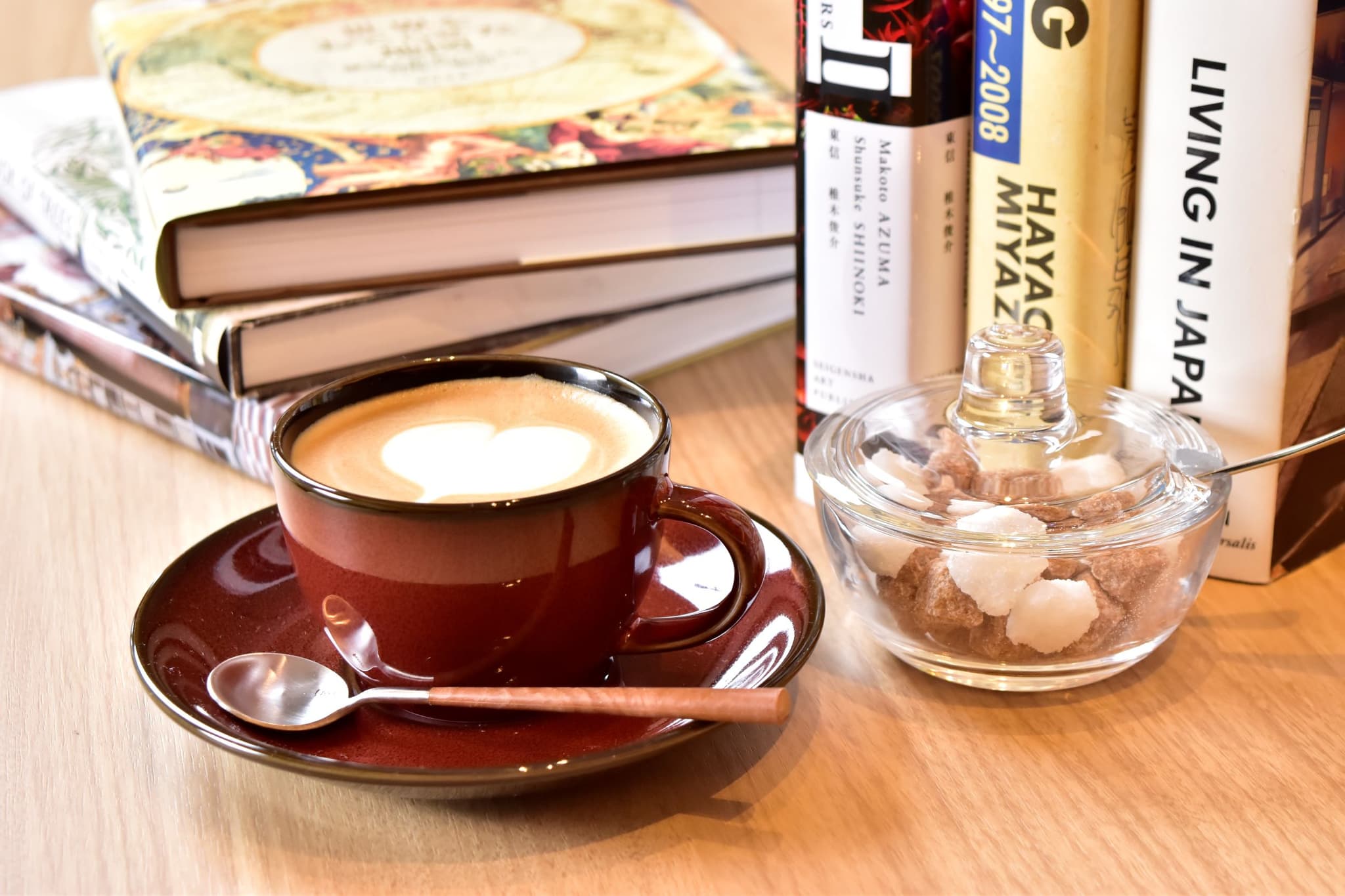 Cafe Sky Library image
