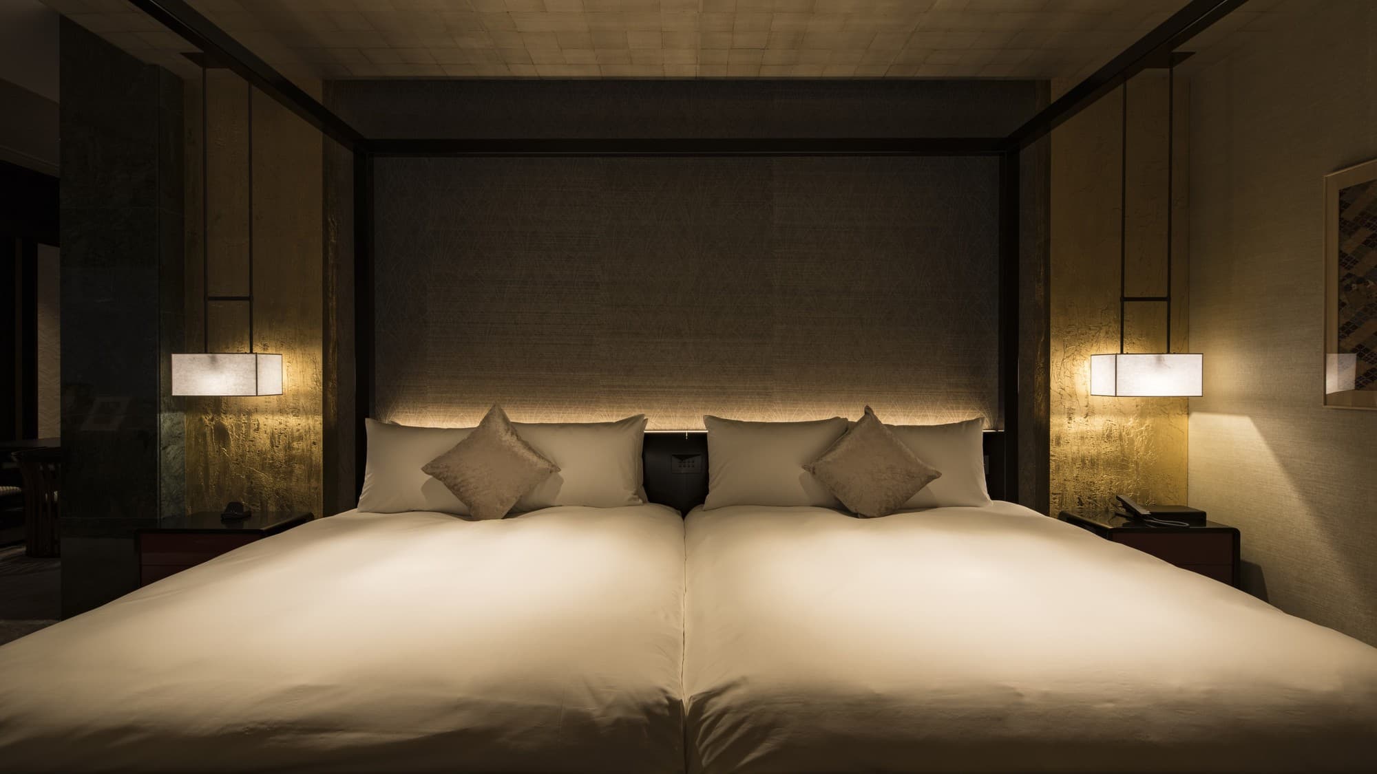 Rinpa Suite Room (No Smoking, 130 sqm)
