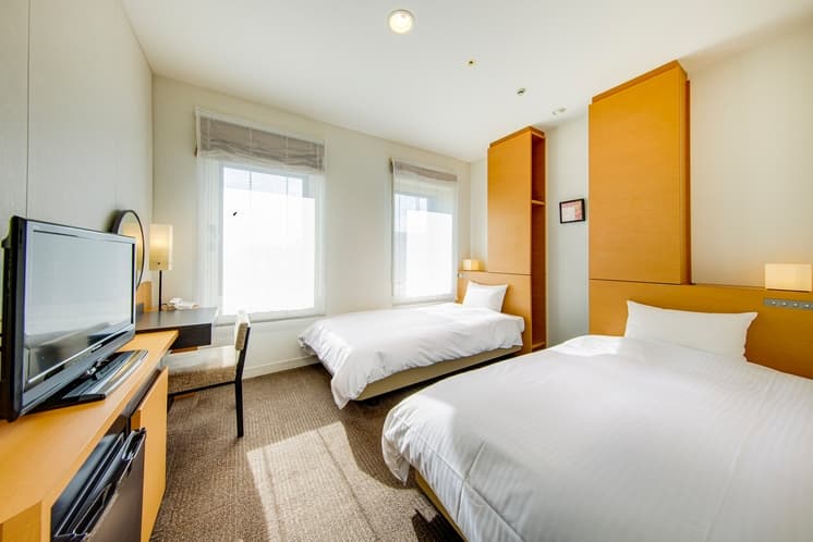 Twin room 