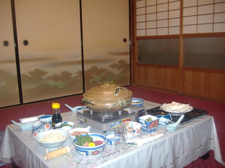 도로가와 온센 사라토쿠 료칸 photo 10