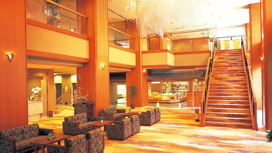 Interior - Lobby
