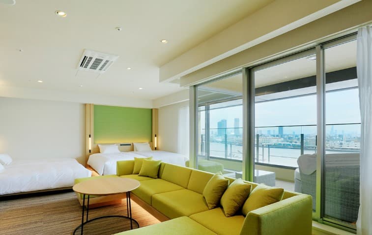 Suite Room