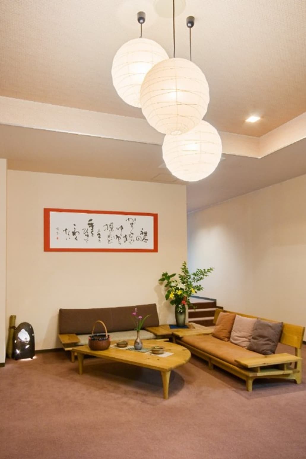 Interior - Lobby
