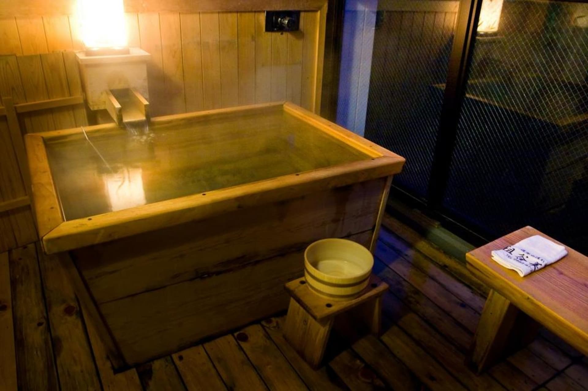 Room Amenity
