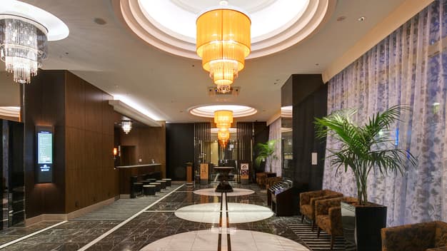 APA Hotel Toyama-Ekimae Minami