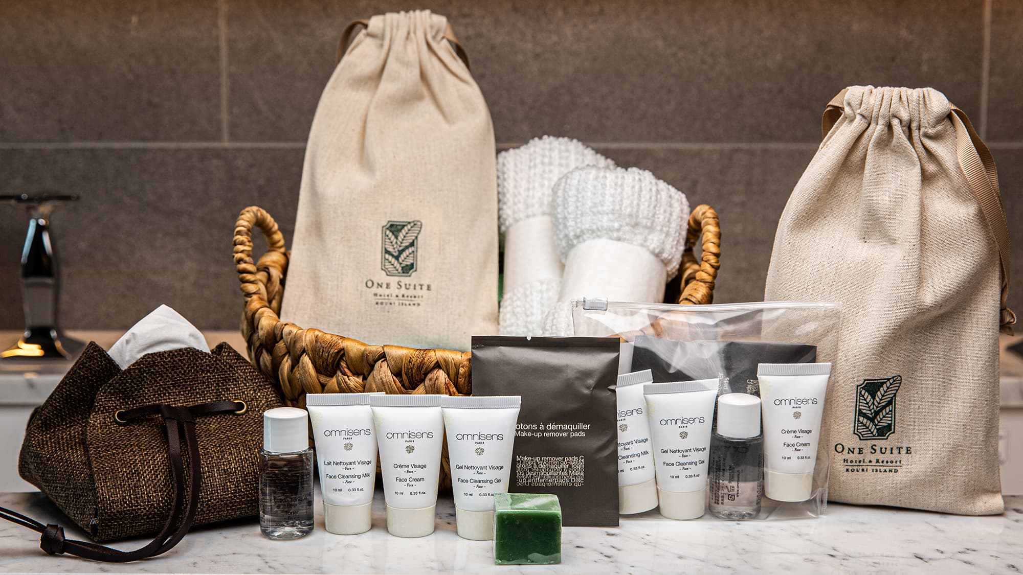 Room amenities