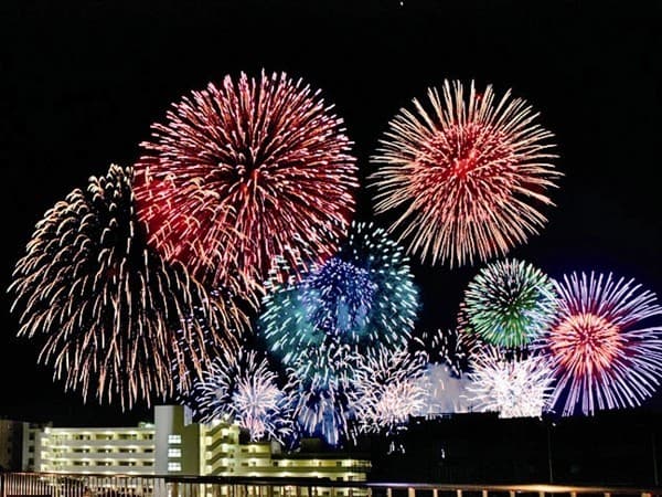 Atami Sea Fireworks Festival