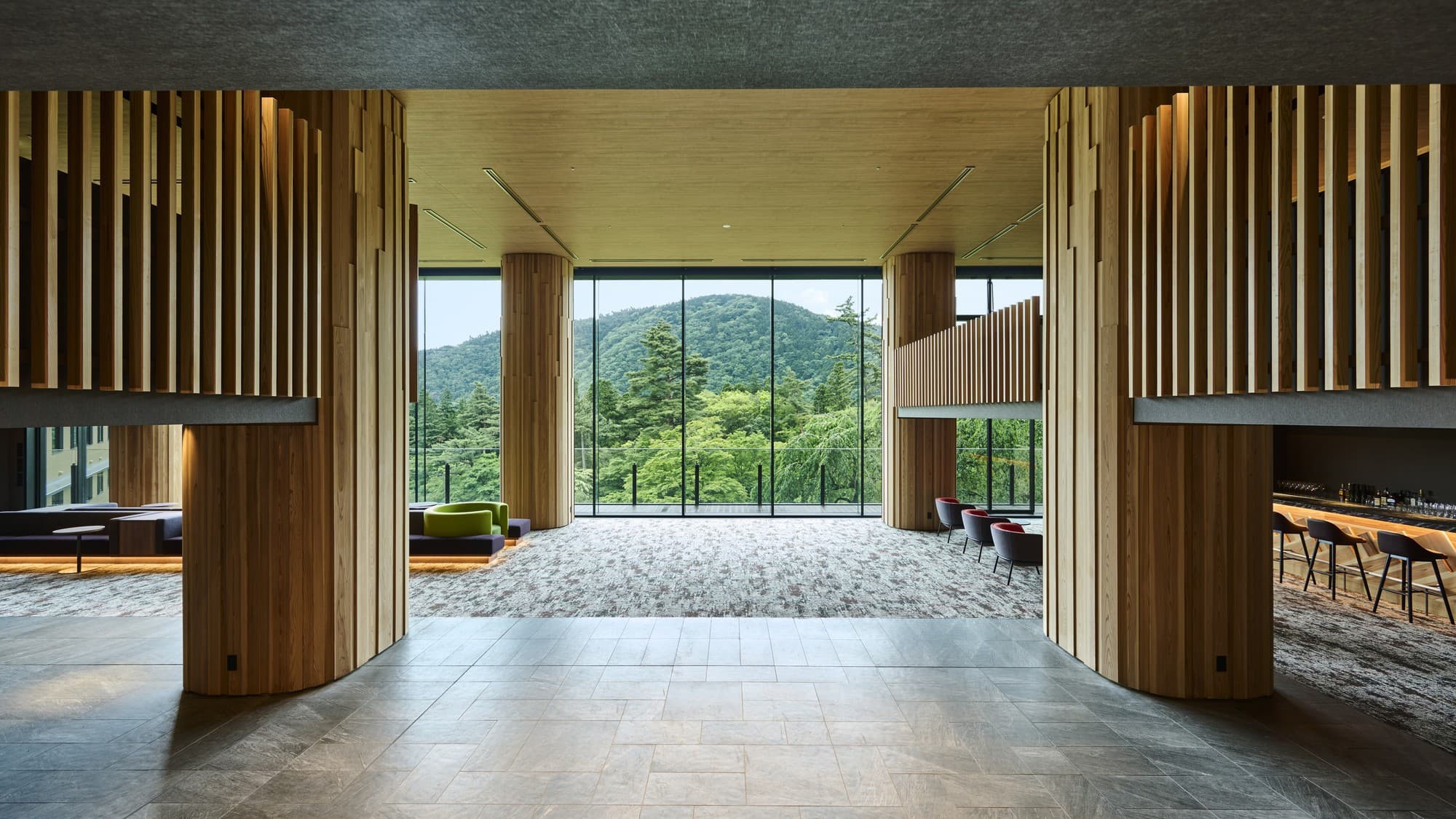 lobby