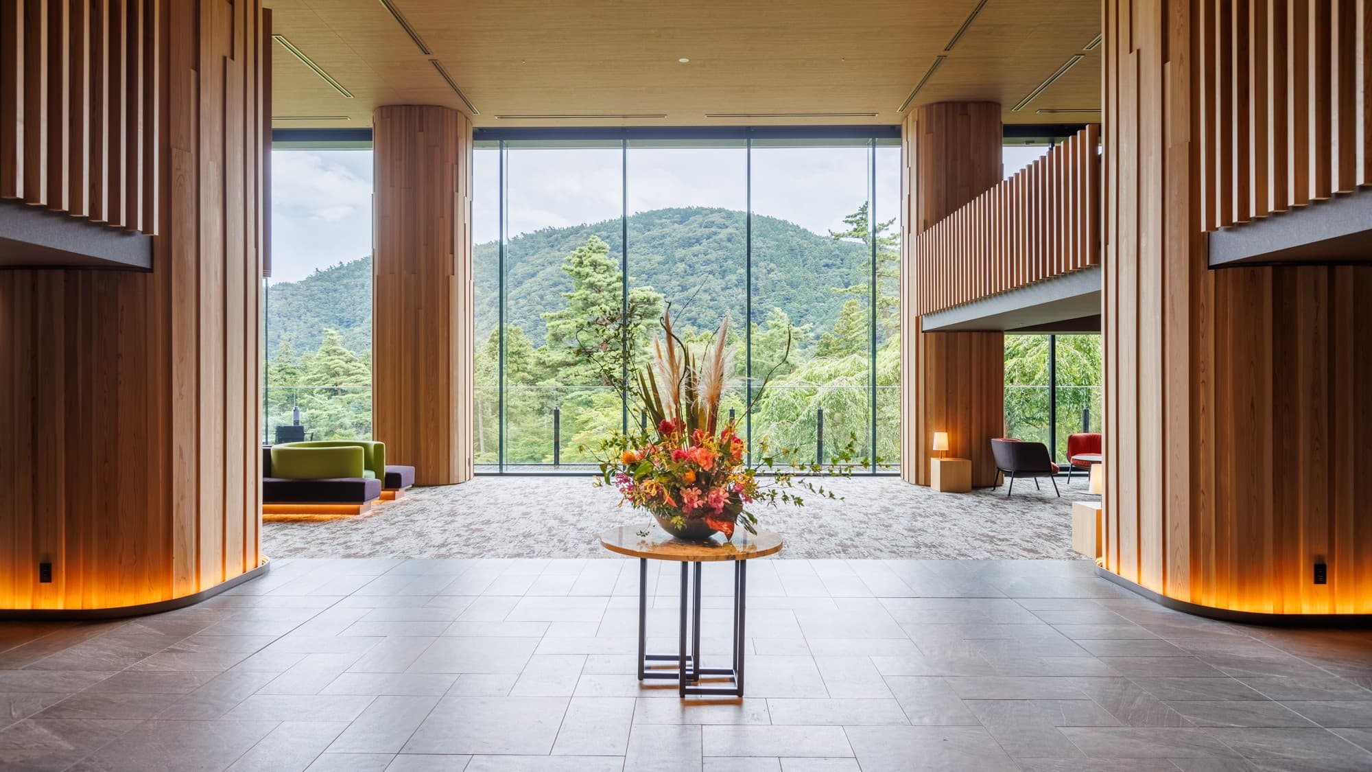 lobby