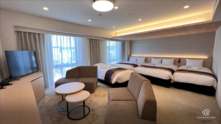 Junior Suite Room